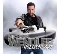 MICHAEL WENDLER - HÖLLISCH GUT (WEISSES VINYL) VINYL LP NEW