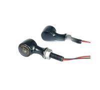 WENDMY Motorbike turn signal lights Motorcycle Turn Signal Lights 3 In 1 LED Front Direction Lamp Rear Indicator Driving Brake Stop Light Turn Signals Lights