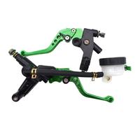 WENDMY Motorcycle Clutch Lever Perch 22mm Motorcycle Brake Clutch Pump Lever Hydraulic Master Cylinder for CBR 250R for Rebel Xr400 CRM 250 Cb600F CBR 500R