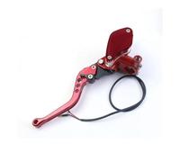 WENDMY Motorcycle Clutch Lever Perch Brake Master Cylinder Clutch Hydraulic Fuel Tank Moto Lever 22mm for K1200R for GROM DIO Motorcycle Fluid Reservior Set