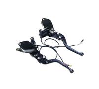 WENDMY Motorcycle Clutch Lever Perch Brake Master Cylinder Clutch Hydraulic Fuel Tank Moto Lever 22mm for K1200R for GROM DIO Motorcycle Fluid Reservior Set