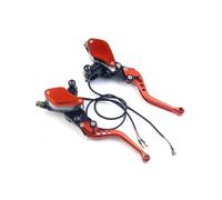 WENDMY Motorcycle Clutch Lever Perch Brake Master Cylinder Clutch Hydraulic Fuel Tank Moto Lever 22mm for K1200R for GROM DIO Motorcycle Fluid Reservior Set