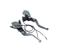 WENDMY Motorcycle Clutch Lever Perch Brake Master Cylinder Clutch Hydraulic Fuel Tank Moto Lever 22mm for K1200R for GROM DIO Motorcycle Fluid Reservior Set