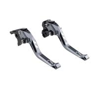 WENDMY Motorcycle Clutch Lever Perch for TT225 TT 350 1986-1987 TT 600 TTR-250 Motorcycle Accessories Short Brake Clutch Levers Adjustable Handle Set