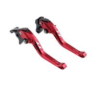 WENDMY Motorcycle Clutch Lever Perch for TT225 TT 350 1986-1987 TT 600 TTR-250 Motorcycle Accessories Short Brake Clutch Levers Adjustable Handle Set