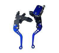 WENDMY Motorcycle Clutch Lever Perch Universal 22mm Motorcycle Brake Clutch Master Cylinder Fuel Tank Pump Lever for R1 R6 R125 R15 FZ16 FZ1 MT09 MT07 FZ6 FZ8
