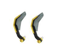 WENDMY Motorcycle Hand Guard Universal 7/8" Handlebar Protectors Brake Lever Guard Motorcycle Handle Protective Cover Grip Guard Cover for Moto