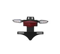 WENDMY Motorcycle Tail Light For Surron Light Rear Tail Tidy LED Brake Light Turn Indicator Licence Plate Holder Motorcycle Tail Brake Light