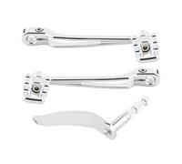 WENDMY Shift Brake Lever Motorcycle Heel Toe Gear Shifter Shift Rod Lever for Ha&rley for Softail Slim FLSL for Fat Boy for Deluxe Heritage 2018-Up