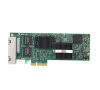 Wendry Gigabit Ethernet Card,remote wake-up function,default low baffle,For Intel 82575GB PCI-E Quad Port Gigabit Network Card EXPI9404VT for DELL YT674 Version