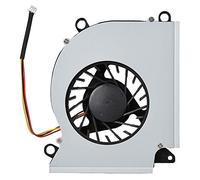 Wendry Internal CPU Cooling Fan for MSI GT60 GT70, CPU Fans,Quiet Blowing,Fast Heat Dissipation,Easy to Install