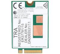 Wendry Network Card,T77W595 4G Module Network Card FDD LTE 150M NGFF Interface for HP EliteBook 840 G3 Notebook PC,Fast Data Transmission