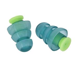 Wendry Reusable Silicone Ear Plugs, Hearing Protection earplugs Made of Silicone Material, Widely Applied to Tourism, Swimming, Aviation, Sleep, Industrial Noise Reduction etc.
