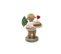 Wendt & Kühn 650/154 Engel mit Kuchen und Herz