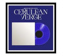 WENDY - 3rd Mini Album Cerulean Verge [LP]