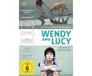 Wendy and Lucy (OmU) (DVD) Michelle Williams, Wally Dalton, Will Oldham