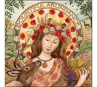 Wendy Andrews Bountiful Abundance 20x20cm Printed Tile