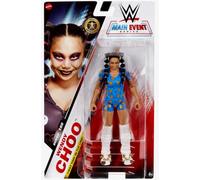 Wendy Choo WWE Main Event Series #159 (Chase variant)
