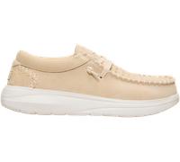 Wendy Comf Suede Perf Boulder 7