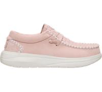 Wendy Comf Suede Perf Rose Dust 5