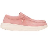 Wendy COMF Suede Rose Pink/Whisper Pink 5