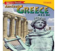 Wendy Conklin You Are There Ancient Greece 432 BC Paperback Book Wendy Conklin Multicolor