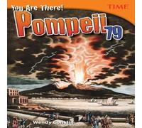 Wendy Conklin You Are There Pompeii 79 Paperback Book Wendy Conklin Multicolor