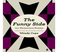 Wendy Cope The Funny Side Paperback Book Wendy Cope Multicolor