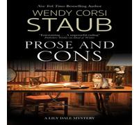 Wendy Corsi Staub Prose & Cons Hardback Book Wendy Corsi Staub Multicolor