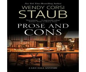 Wendy Corsi Staub Prose & Cons Hardback Book Wendy Corsi Staub Multicolor