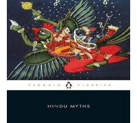 Wendy Doniger Hindu Myths Paperback Book Wendy Doniger Multicolor