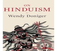 Wendy Doniger On Hinduism Hardcover Book Wendy Doniger Multicolor