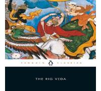 Wendy Doniger The Rig Veda Paperback Book Wendy Doniger Multicolor