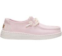 Wendy Espadrille Hibiscus Pale Lilac/Multi 6