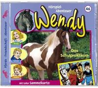 WENDY - FOLGE 46: DAS SCHULPRAKTIKUM (1 CD)