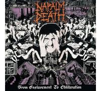 Napalm Death - From Enslavement To Obliteration [VINYL]
