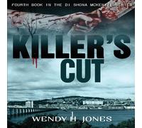 Wendy H. Jones Killer's Cut Paperback Book Wendy H. Jones Multicolor
