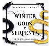 Wendy Heiss Winter Gods & Serpents Hardcover Book Wendy Heiss Multicolor