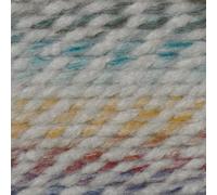Wendy Husky Super Chunky Wool, 80m in Multicolor, Size 80 Metre, Acrylic | Charlies