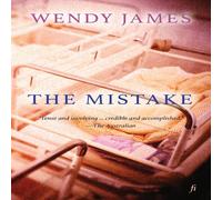 Wendy James The Mistake Book - Paperback Wendy James Multicolor
