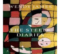 Wendy James The Steele Diaries Paperback Book Wendy James Multicolor