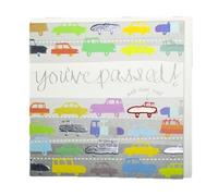 Wendy Jones-Blackett - You've Passed... Well Done You! Greetings Card