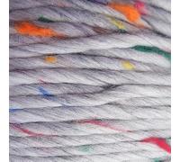 Wendy Knit's Recycled! Super Chunky 100g Knitting Yarn - KR06 Silver