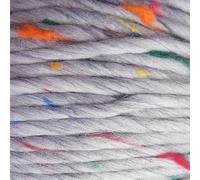 Wendy Knit's Recycled! Super Chunky 100g Knitting Yarn - KR06 Silver