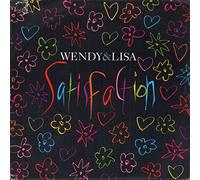 Wendy & Lisa - Satisfaction [7" VINYL]