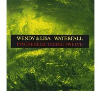 Wendy & Lisa - Waterfall (Psycedelic Teepee Twelve, 1989) [VINYL]