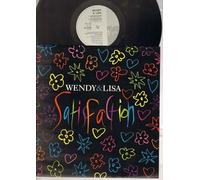 Wendy & Lisa - WENDY AND LISA - SATISFACTION - 12 INCH VINYL