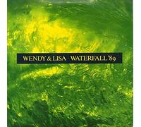 Wendy & Lisa - Wendy And Lisa - Waterfall 89 - 7 inch vinyl / 45