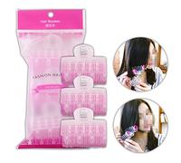 Wendy Mall 3Pcs/Set Hairdress Magic Bendy Hair Rollers Curlers Spiral Curls DIY Air Bang Curlers Women Styling Tools (Big Size)