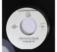 Wendy Moten - Come In Out Of The Rain / Magic Touch [7" Vinyl]